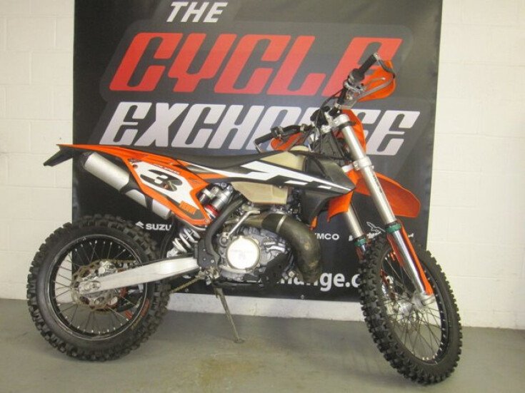 Thumbnail Photo undefined for 2017 KTM 250XC-W