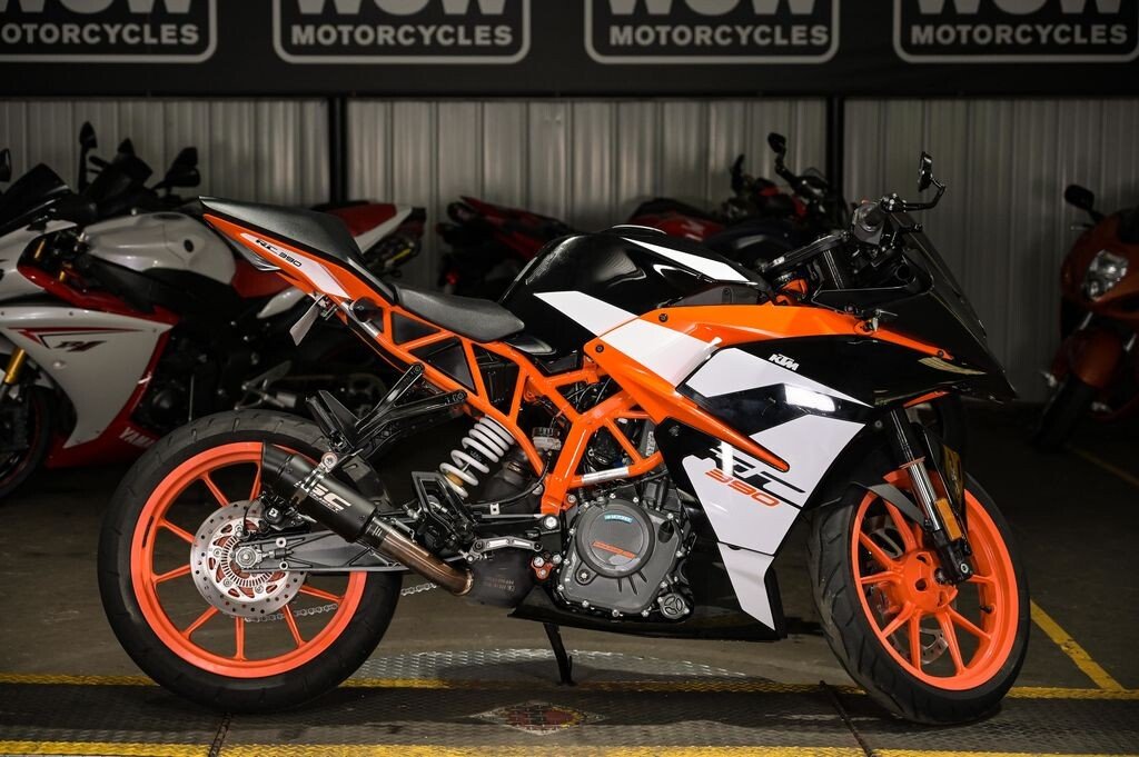 ktm rc 390 dealer near me