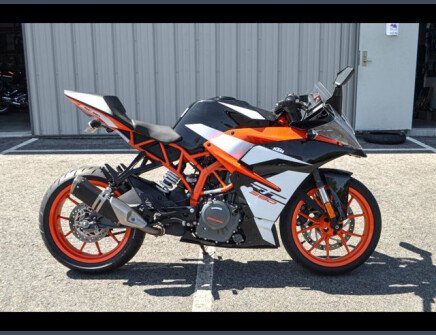 Photo 1 for 2017 KTM RC 390