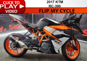 2017 KTM RC 390 for sale 201394561