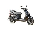 2017 KYMCO Super 8 50 X specifications