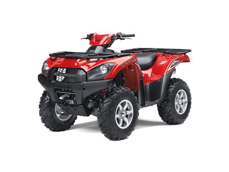 2017 Kawasaki Brute Force 300 750 4x4i EPS specifications