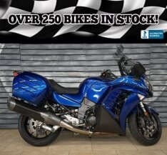 2017 Kawasaki Concours 14 ABS for sale 201354313