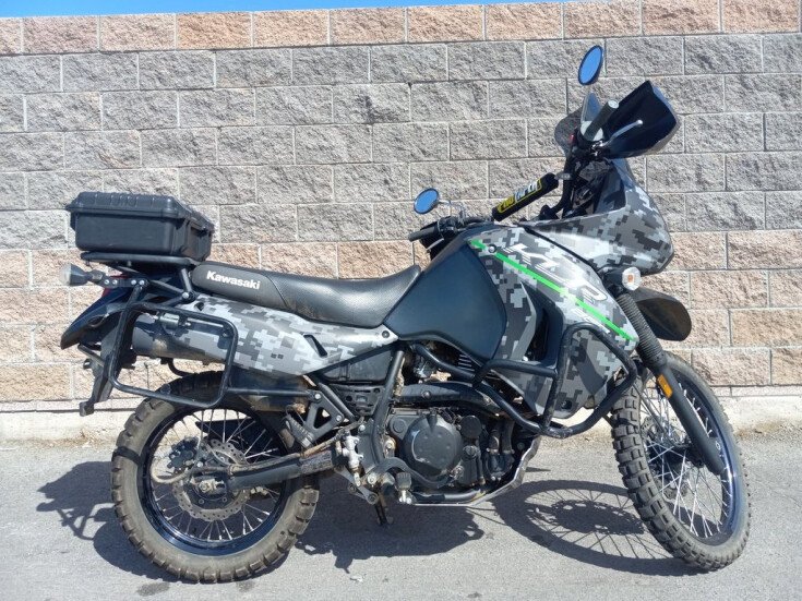 Thumbnail Photo undefined for 2017 Kawasaki KLR650