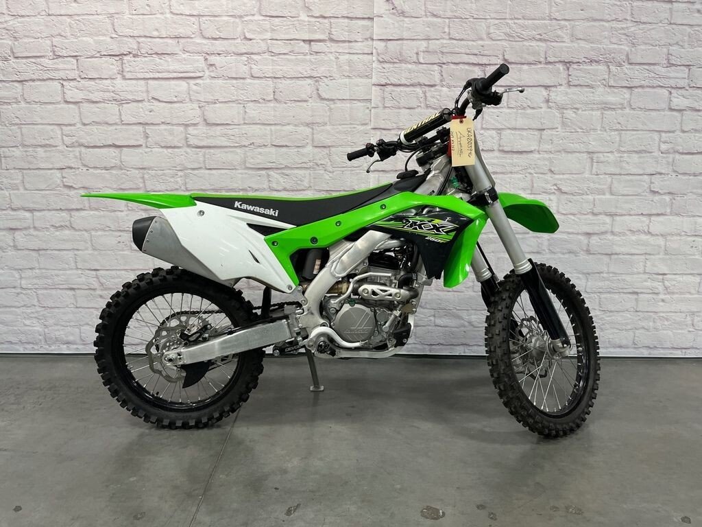 kawasaki kx250f engine for sale