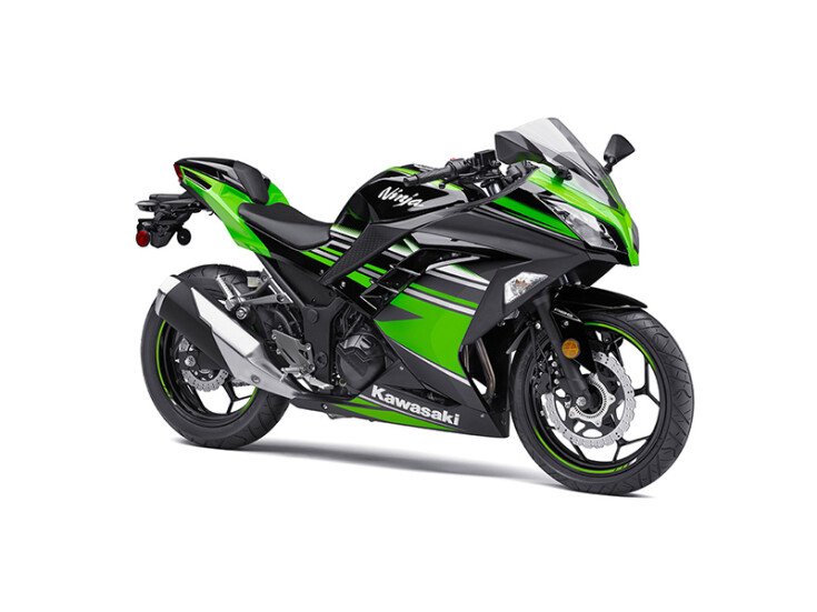 2017 Kawasaki Ninja 300 ABS KRT Specifications, and Model