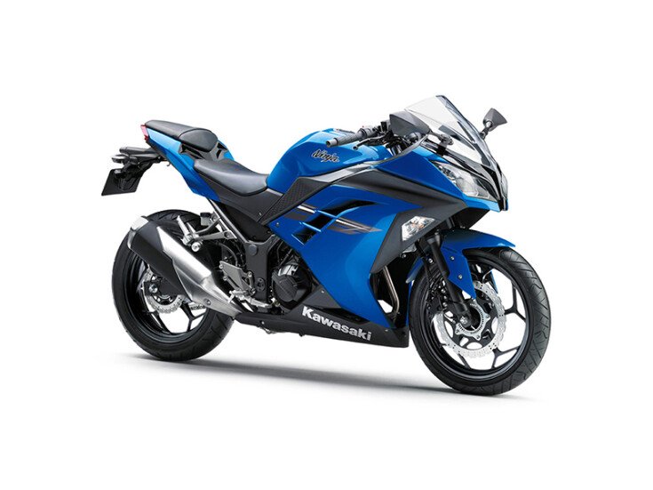 2017 Kawasaki Ninja 300 ABS Specifications, and Model Info