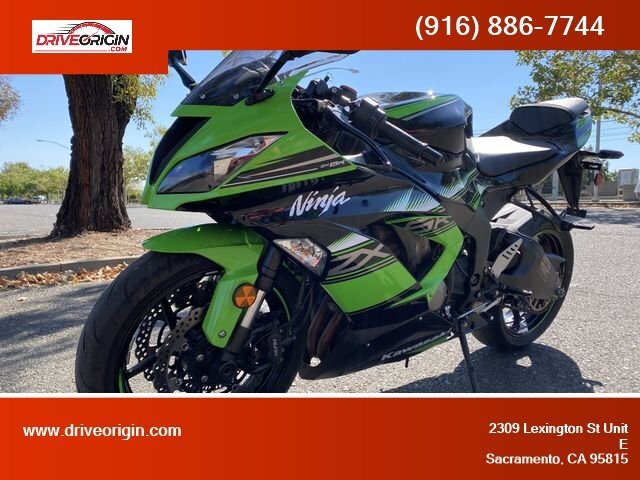 ninja zx6r for sale near me