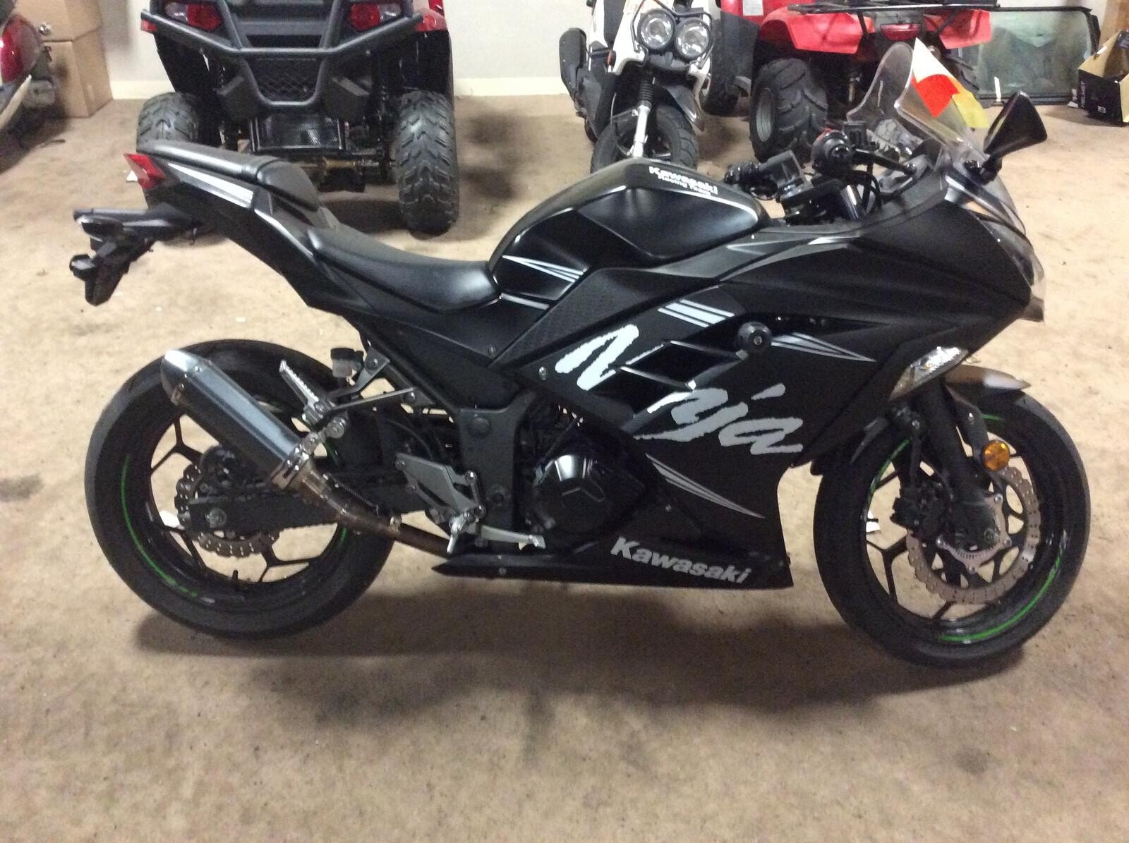 used kawasaki ninja 650 for sale near me