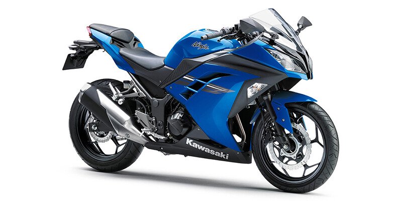 2017 Kawasaki Ninja 300 ABS Specifications, Photos, and Model Info