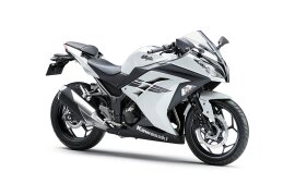 2017 Kawasaki Ninja 300 Base specifications