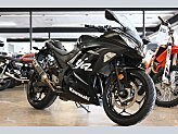 2017 Kawasaki Ninja 300 ABS for sale 201437619