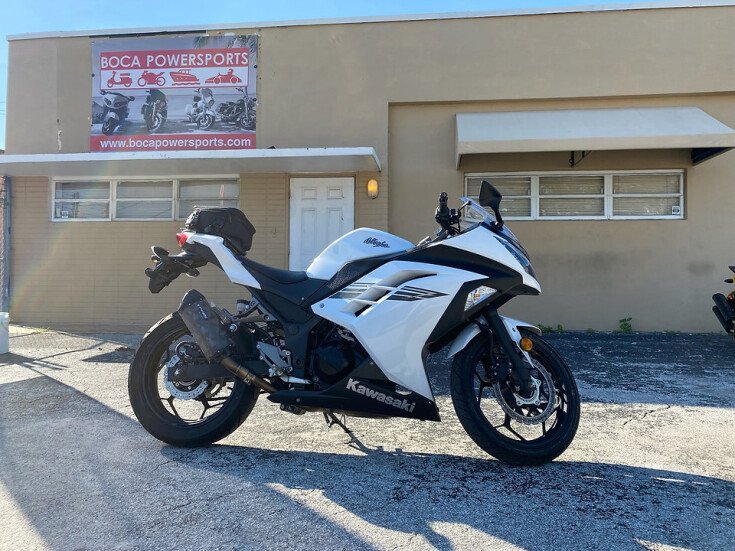 Photo for 2017 Kawasaki Ninja 300 ABS