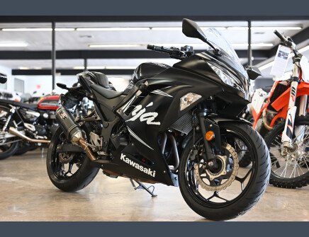 Photo 1 for 2017 Kawasaki Ninja 300 ABS