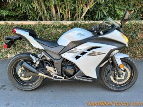 2017 Kawasaki Ninja 300 ABS for sale 201383324