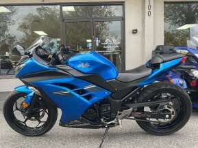 2017 Kawasaki Ninja 300 for sale 201395103