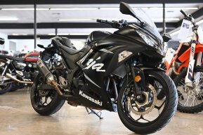 2017 Kawasaki Ninja 300 ABS for sale 201437619