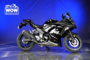 2017 Kawasaki Ninja 300 ABS for sale 201611284