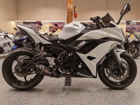 2017 Kawasaki Ninja 650 for sale 201405772