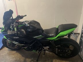 2017 Kawasaki Ninja 650 ABS for sale 201438157