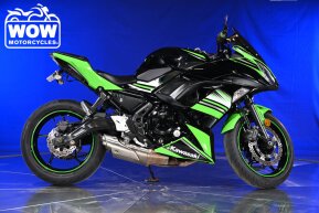 2017 Kawasaki Ninja 650 ABS for sale 201439356