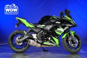 2017 Kawasaki Ninja 650 ABS for sale 201558566