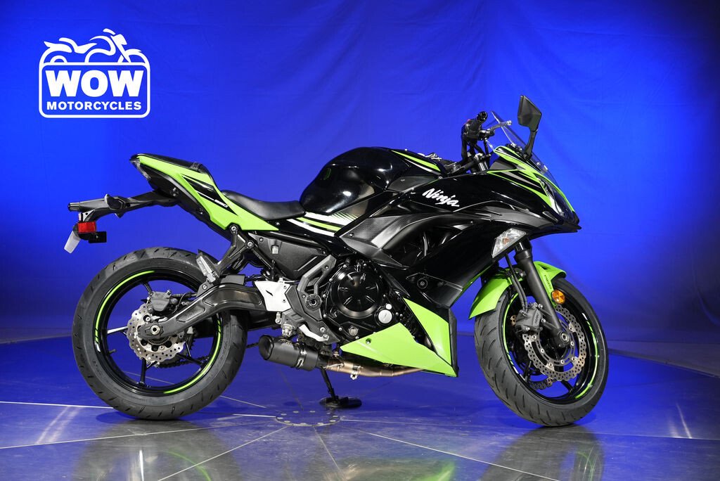 2017 kawasaki store ninja 650 price