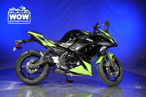 2017 Kawasaki Ninja 650 ABS for sale 201598314