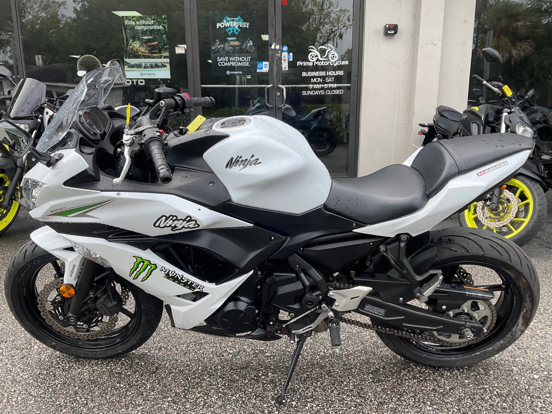 Kawasaki Ninja ZX-7 Motorcycles for Sale near Descanso, California 