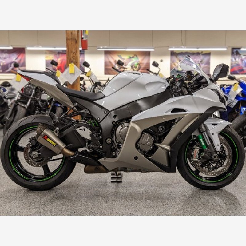 Itaca Hay una necesidad de Descendencia 2017 Kawasaki Ninja ZX-10R ABS for sale near El Cajon, California 92021 -  201392069 - Motorcycles on Autotrader