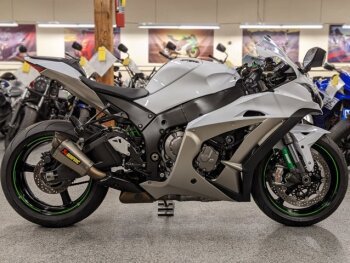 2017 Kawasaki Ninja ZX-10R ABS