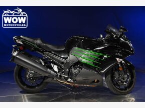 2017 Kawasaki Ninja ZX-14R ABS for sale 201316609
