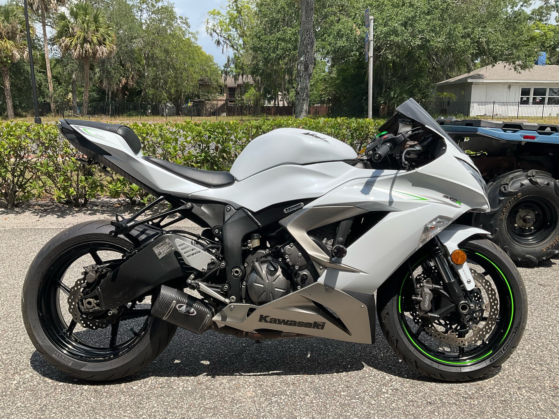 Used Kawasaki Ninja ZX-6R Motorcycles for Sale - Motorcycles on 