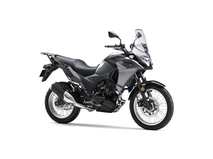 2017 Kawasaki Versys 300 ABS specifications
