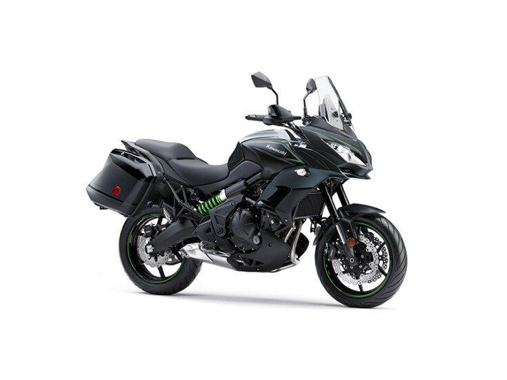 2017 Kawasaki Versys LT Specifications, Photos, and Info