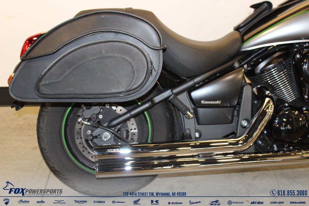 2017 kawasaki vulcan 900 custom