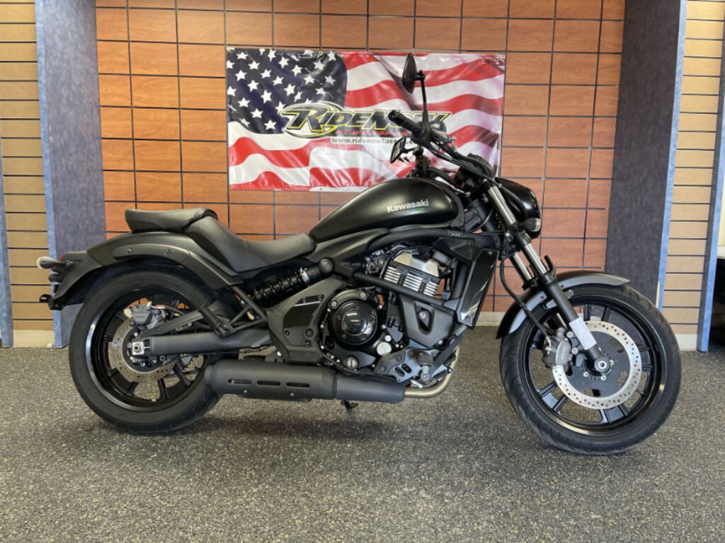 Kawasaki Vulcan 650 Motorcycles for Sale - Motorcycles on Autotrader