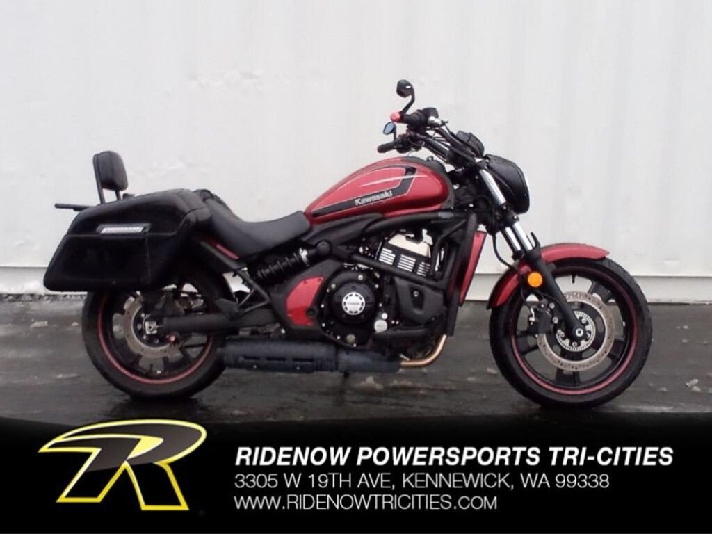 Kawasaki vulcan s on sale 650 2017