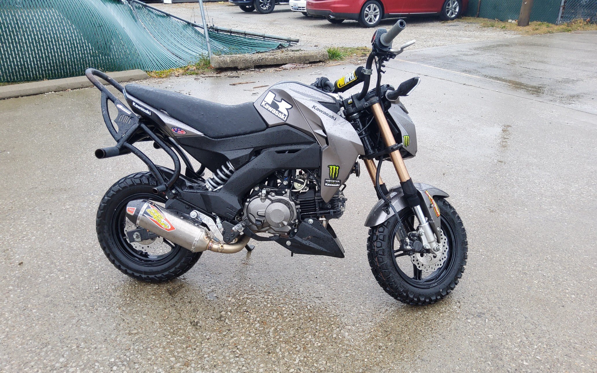 Z125 Pro Motorcycles for Sale - Motorcycles on Autotrader
