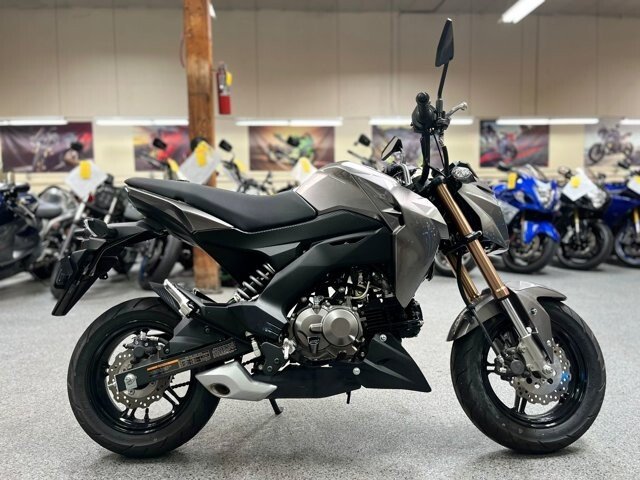 Kawasaki z125 pro for outlet sale near me