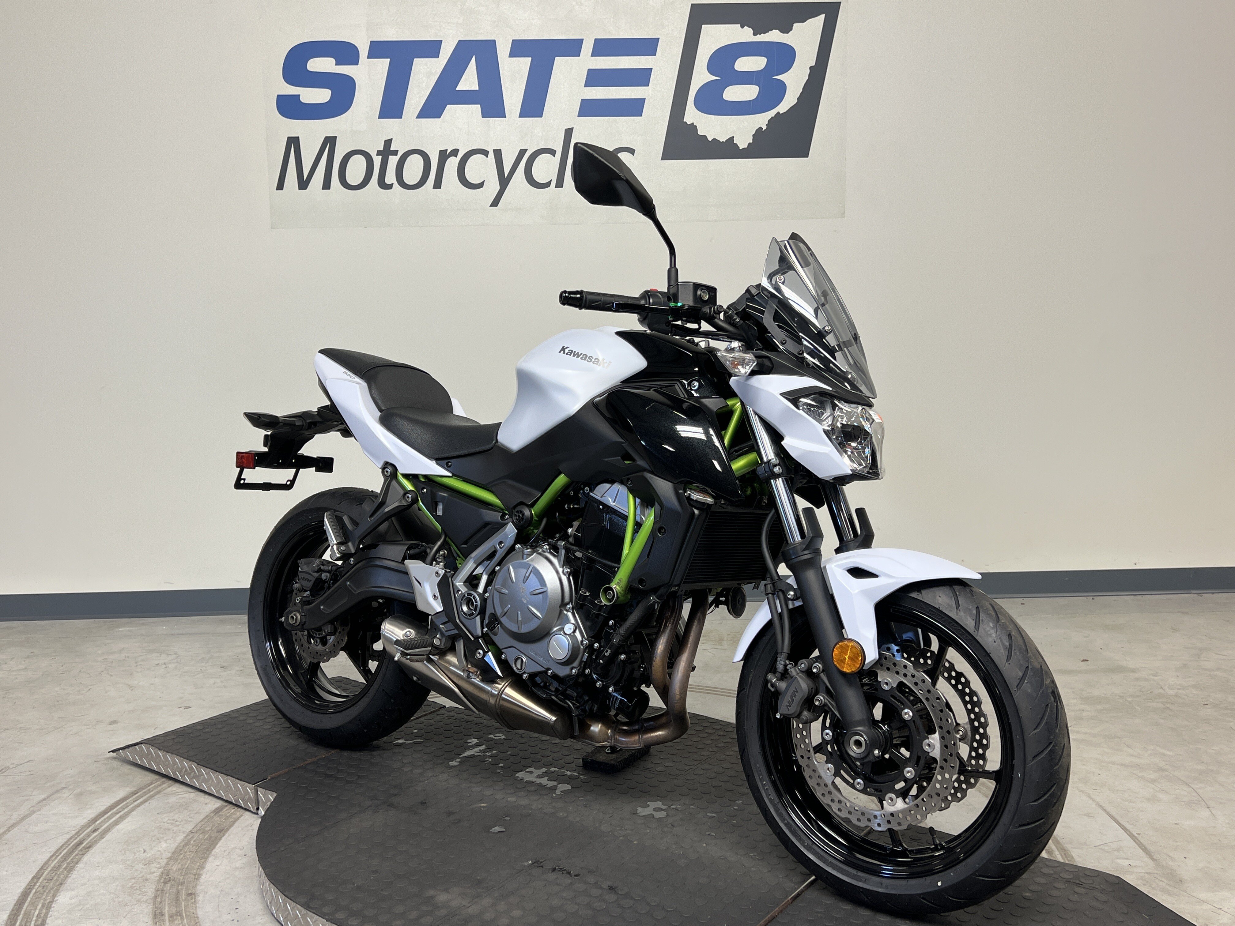 2017 Kawasaki Z650 for sale near Peninsula Ohio 44224