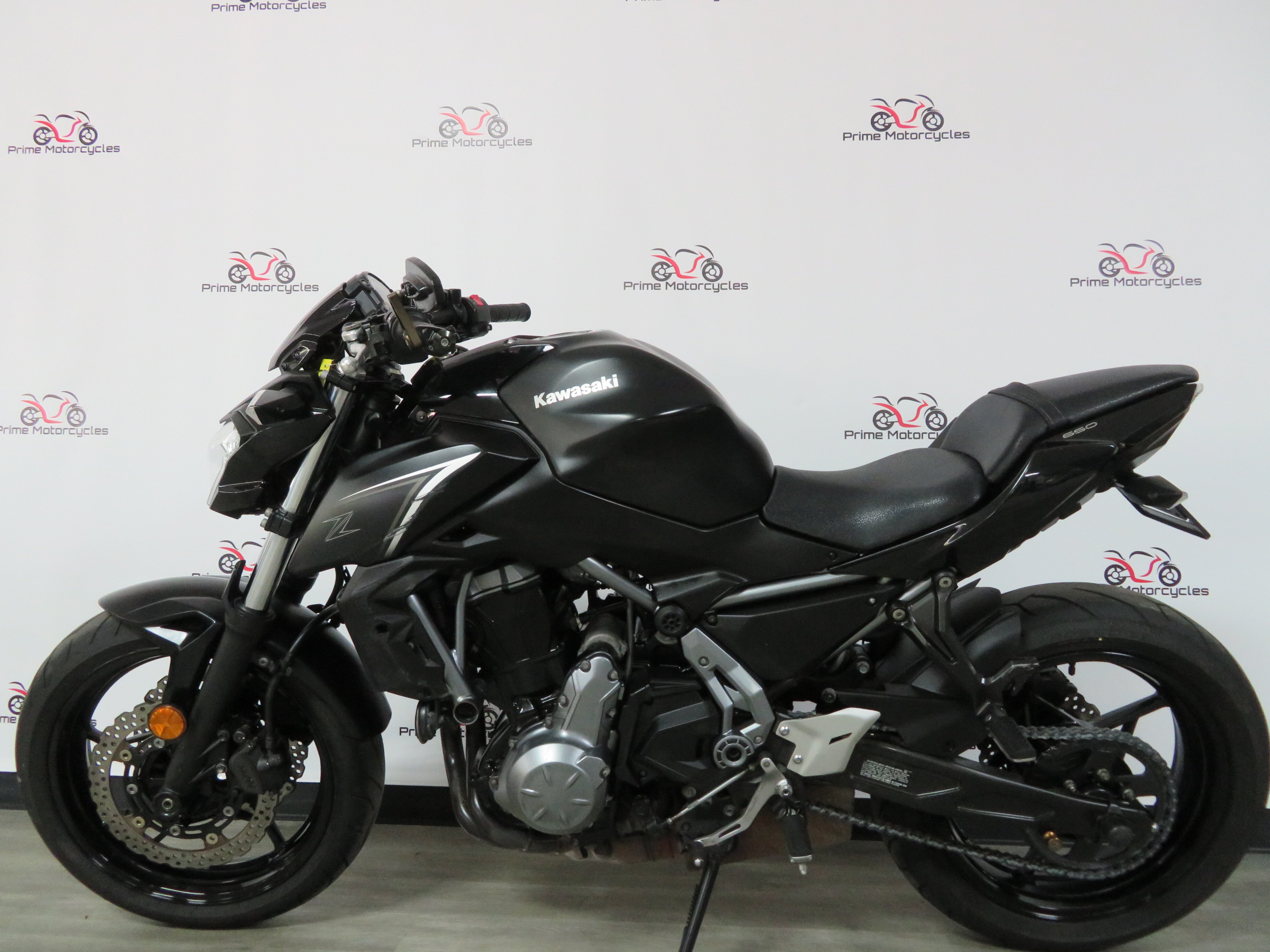 2017 kawasaki z650 for sale near me