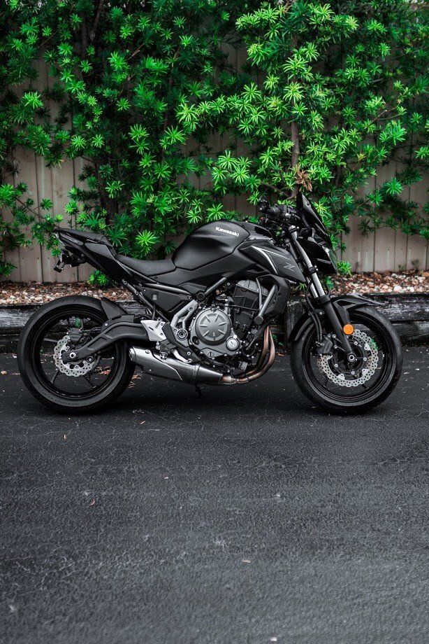2017 kawasaki z650 for sale near me