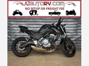 2017 Kawasaki Z650 ABS for sale 201404186