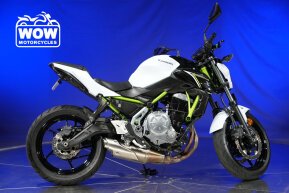 2017 Kawasaki Z650 for sale 201558577