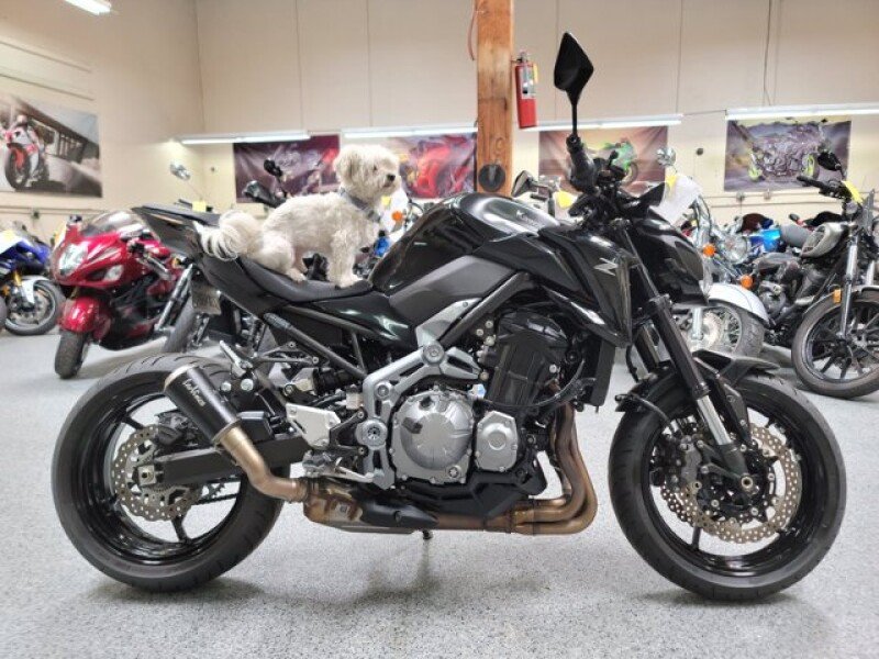 2017 Kawasaki Z900 ABS for sale near El Cajon, California 92021 Motorcycles