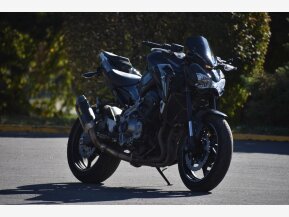 2017 Kawasaki Z900 ABS for sale 201350473