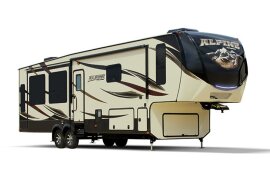 2017 Keystone Alpine 3511RE specifications