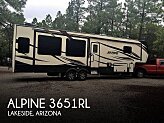 2017 Keystone Alpine for sale 300498916