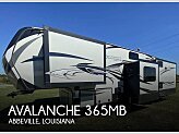 2017 Keystone Avalanche for sale 300486271